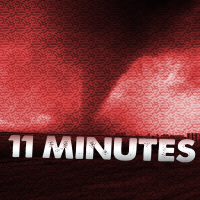 11 Minutes - Full Cover cover